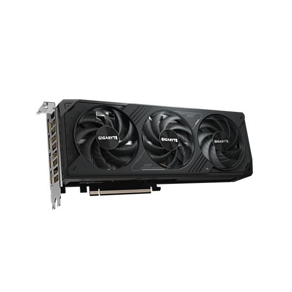 Видеокарта GIGABYTE RTX5070 WINDFORCE OC SFF 12G//RTX5070, HDMI*1, DP*3, 13G,D7