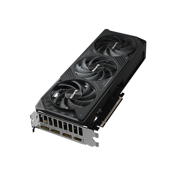 Видеокарта GIGABYTE RTX5070 WINDFORCE OC SFF 12G//RTX5070, HDMI*1, DP*3, 13G,D7