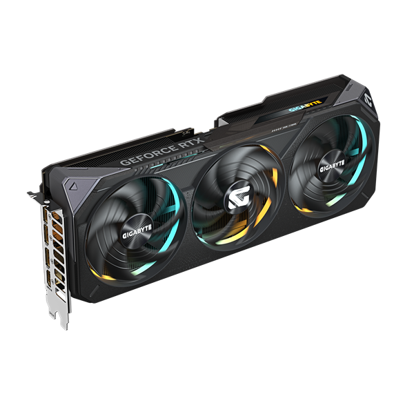 Видеокарта GIGABYTE RTX5070 GAMING OC 12G//RTX5070, HDMI*1, DP*3, 12G,D7