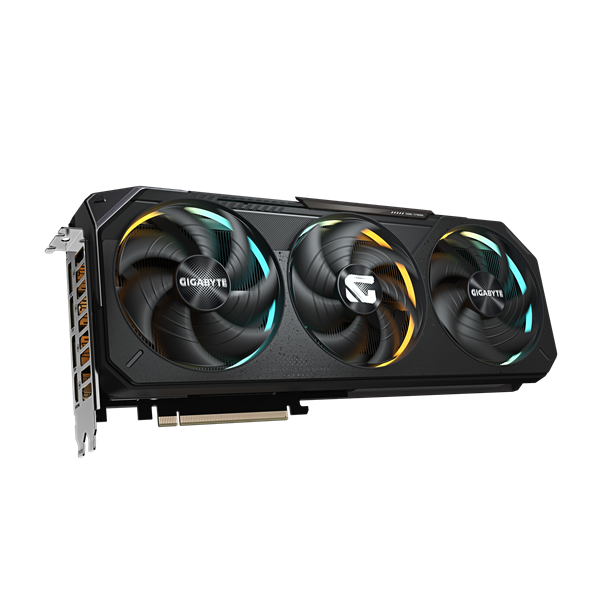 Видеокарта GIGABYTE RTX5070 GAMING OC 12G//RTX5070, HDMI*1, DP*3, 12G,D7