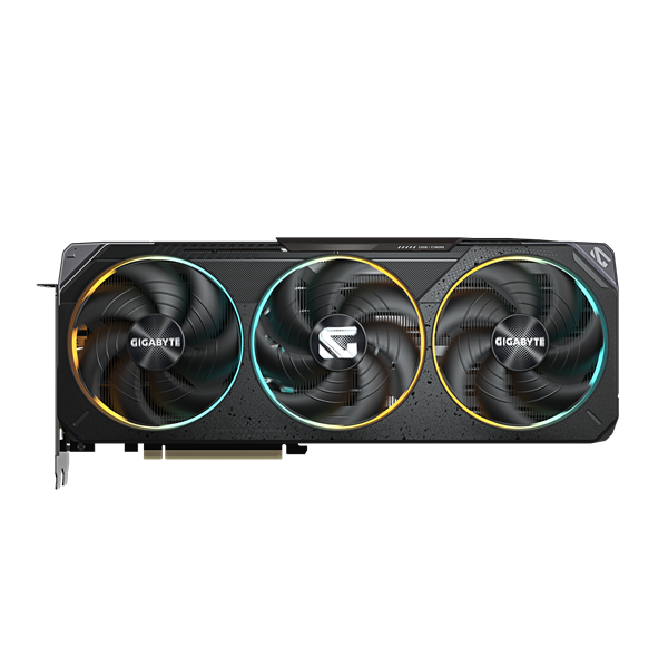 Видеокарта GIGABYTE RTX5070 GAMING OC 12G//RTX5070, HDMI*1, DP*3, 12G,D7