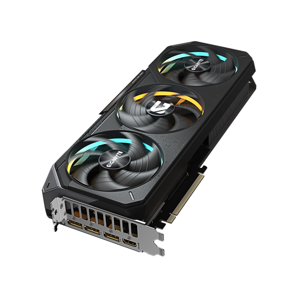Видеокарта GIGABYTE RTX5070 GAMING OC 12G//RTX5070, HDMI*1, DP*3, 12G,D7