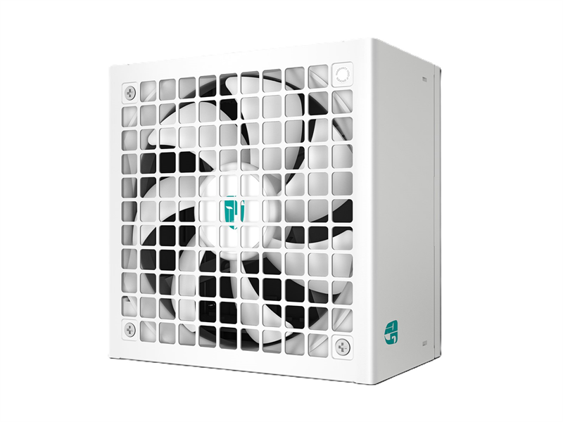 Блок питания Deepcool GAMERSTORM PN1000M WH (ATX 3.1, 1000W, Full Cable Management, PWM 135mm fan, Active PFC, 80+ GOLD, Active PFC + Full Bridge SRC LLC + DC/DC ,Gen5 PCIe) RET