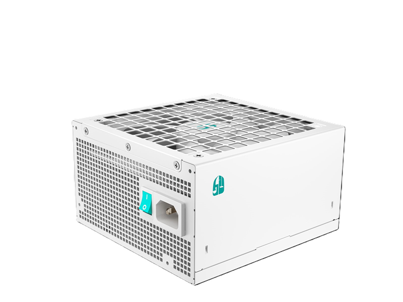 Блок питания Deepcool GAMERSTORM PN1000M WH (ATX 3.1, 1000W, Full Cable Management, PWM 135mm fan, Active PFC, 80+ GOLD, Active PFC + Full Bridge SRC LLC + DC/DC ,Gen5 PCIe) RET