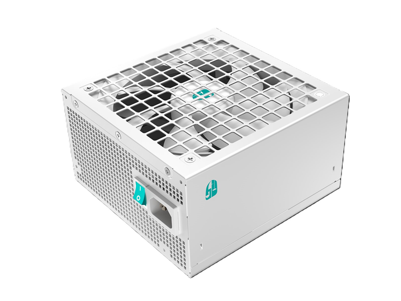 Блок питания Deepcool GAMERSTORM PN1000M WH (ATX 3.1, 1000W, Full Cable Management, PWM 135mm fan, Active PFC, 80+ GOLD, Active PFC + Full Bridge SRC LLC + DC/DC ,Gen5 PCIe) RET