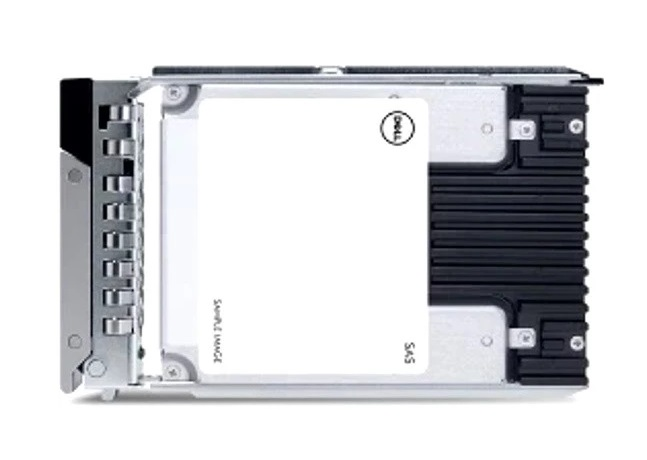 DELL 1.92TB SFF 2,5" SSD Data Center Read Intensive AG Drive U2 Gen4 NVMe U.2 Hot Plug Dell Technologies арт. 345-BJNX