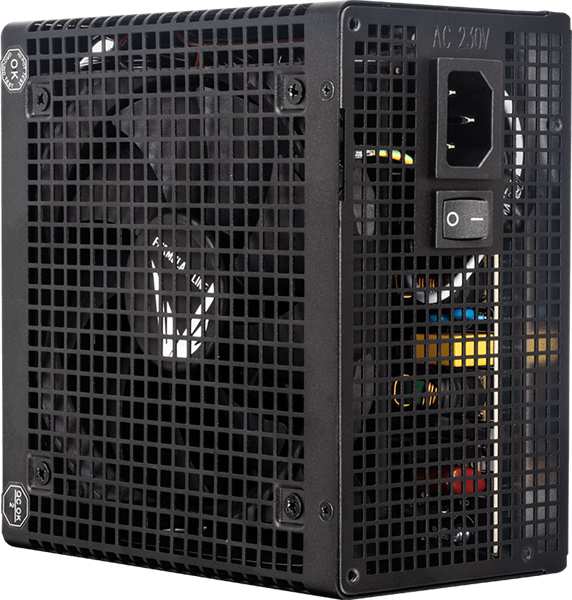 Formula V Line APMM-500BD, 500W, ATX3.1/PCIe5.1, APFC, 80+ Bronze, 12cm Fan