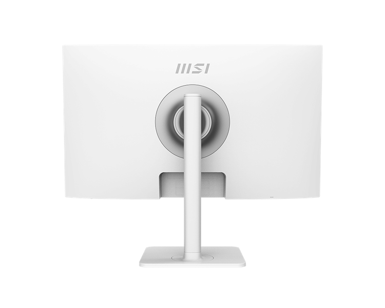 MSI Modern MD272XPW 27" 16:9 FHD(1920x1080) IPS Flat, 1ms(MPRT),1000:1,100M:1,300nit,178/178,HDMI 1.4b,DP 1.2a,USB-C,2xUSB-A,USB-B,Speaker,Tilt,Swivel,Height,Pivot,100HZ,White(white cable),1y war-ty арт. 9S6-3PB19H-298