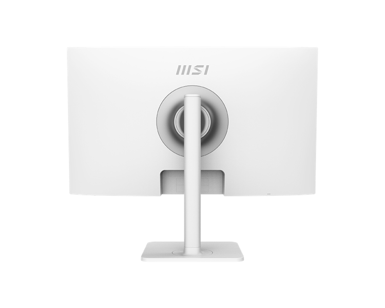 MSI Modern MD272QXPW 27" 16:9 WQHD(2560x1440) IPS Flat,1ms(MPRT),HDR 400,1000:1,100M:1,400nit,HDMI,DP,2xUSB Type-A,USB Type-B,USB Type-C,Speaker,Tilt,Swivel,Height,Pivot,100Hz,White(white cable),1y арт. 9S6-3PB19H-299