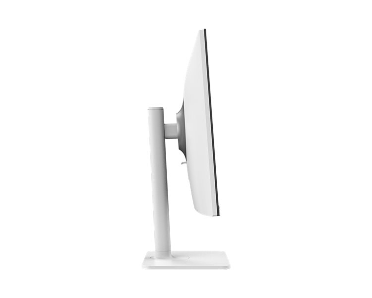 MSI Modern MD272QXPW 27" 16:9 WQHD(2560x1440) IPS Flat,1ms(MPRT),HDR 400,1000:1,100M:1,400nit,HDMI,DP,2xUSB Type-A,USB Type-B,USB Type-C,Speaker,Tilt,Swivel,Height,Pivot,100Hz,White(white cable),1y арт. 9S6-3PB19H-299