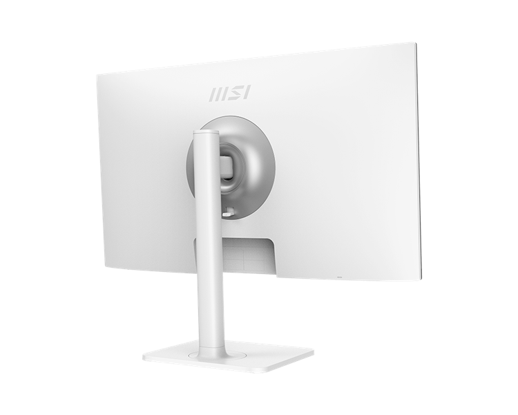 MSI Modern MD272QXPW 27" 16:9 WQHD(2560x1440) IPS Flat,1ms(MPRT),HDR 400,1000:1,100M:1,400nit,HDMI,DP,2xUSB Type-A,USB Type-B,USB Type-C,Speaker,Tilt,Swivel,Height,Pivot,100Hz,White(white cable),1y арт. 9S6-3PB19H-299