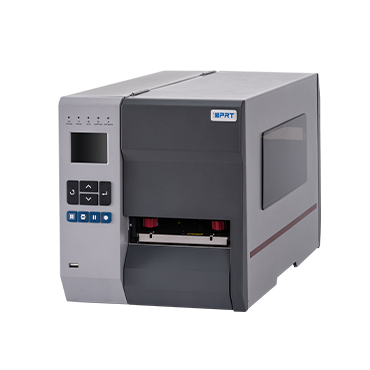 iDPRT iQ4, 4", TT, 300DPI, 8IPS (203 mm/sec), 128/256MB, RTC, USB Type B 1, USB HOST 1, Ethernet 1, RS232(9-pin) 1, RJ451, ZPL-II, TSPL, EPL2, DPL