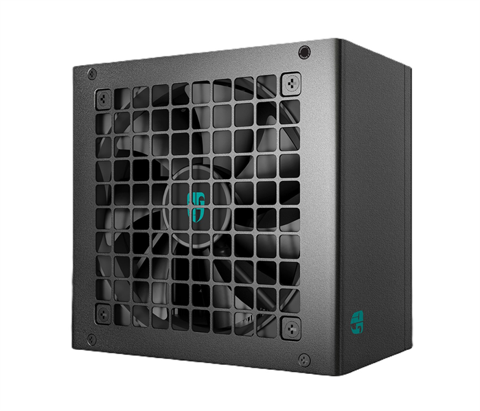 Deepcool GAMERSTORM PN650D (ATX 3.1, 650W, PWM 120mm fan, 80+ GOLD, Active PFC + Full Bridge SRC LLC + DC/DC, Gen5 PCIe) RET (R-PN650D-FC0B-WGEU-V2) арт. GS PN650D