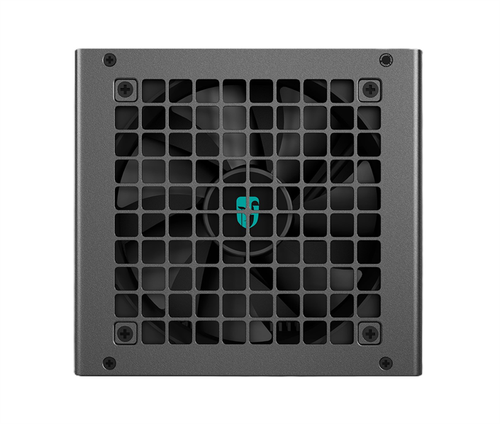 Deepcool GAMERSTORM PN650D (ATX 3.1, 650W, PWM 120mm fan, 80+ GOLD, Active PFC + Full Bridge SRC LLC + DC/DC, Gen5 PCIe) RET (R-PN650D-FC0B-WGEU-V2) арт. GS PN650D