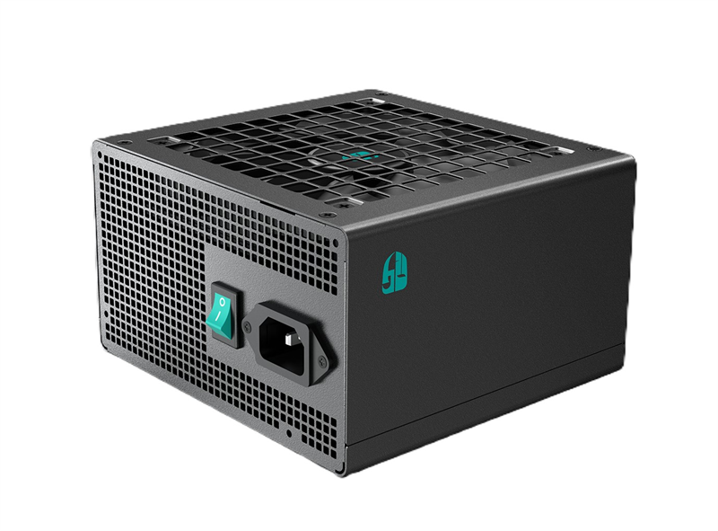 Deepcool GAMERSTORM PN650D (ATX 3.1, 650W, PWM 120mm fan, 80+ GOLD, Active PFC + Full Bridge SRC LLC + DC/DC, Gen5 PCIe) RET (R-PN650D-FC0B-WGEU-V2) арт. GS PN650D