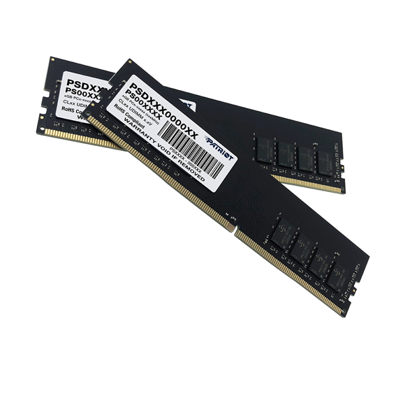 Patriot SL DDR4 DIMM 32GB 3200MHz CL22 KIT 2*16GB 22-22-22-52 1.2V