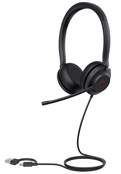 Yealink UH35 Dual UC USB-C/A