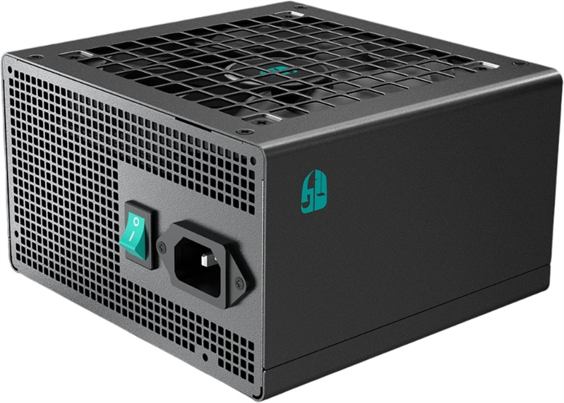 Deepcool GAMERSTORM PN1000D (ATX 3.1, 1000W, PWM 120mm fan, Active PFC, 80+ GOLD, Active PFC + Full Bridge SRC LLC + DC/DC, Gen5 PCIe) RET (R-PNA00D-FC0B-WGEU-V2)
