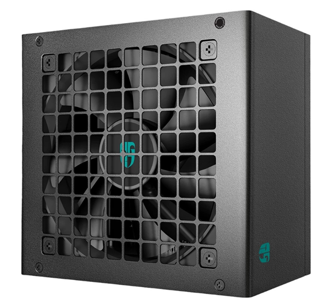 Deepcool GAMERSTORM PN1000D (ATX 3.1, 1000W, PWM 120mm fan, Active PFC, 80+ GOLD, Active PFC + Full Bridge SRC LLC + DC/DC, Gen5 PCIe) RET (R-PNA00D-FC0B-WGEU-V2)