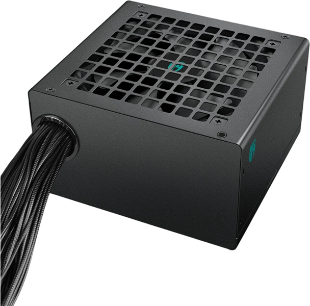 Deepcool GAMERSTORM PN1000D (ATX 3.1, 1000W, PWM 120mm fan, Active PFC, 80+ GOLD, Active PFC + Full Bridge SRC LLC + DC/DC, Gen5 PCIe) RET (R-PNA00D-FC0B-WGEU-V2)