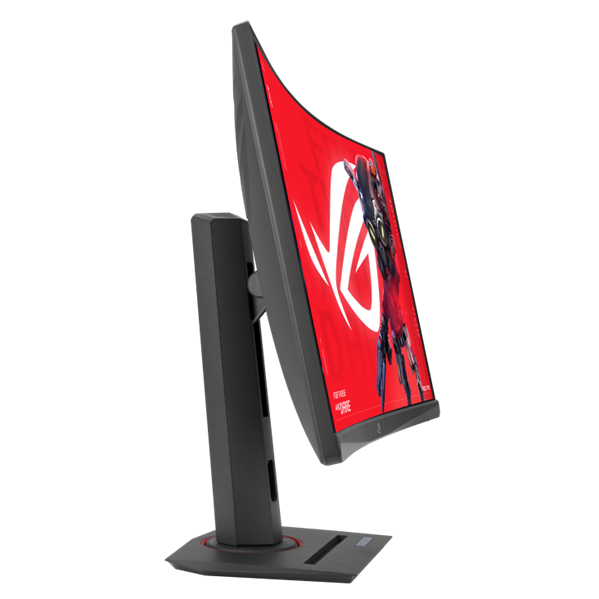 ASUS 27" ROG Strix XG27WCMS VA 2560x1440 1ms 280Hz 400cd DP HDMI USB HAS Pivot Black (незначительное повреждение коробки) арт. XG27WCMS-NC1