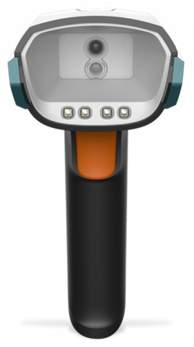 Беспроводной сканер штрихкода Newland NLS-NVH220-BT (BT) Industrial Bluetooth, 2D, 1280  960,  Red/White /blue LEDs. multi-interface (RS232.USB.PS/2). Vibration, IP64 drop 1.8m, docking station and USB cable