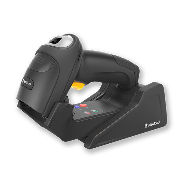 Newland NLS-HR5280 (BT) 2D CMOS Mega Pixel Wireless Bluetooth Handheld Reader with Stand/Docking Station, USB cable and multiplug adapter. арт. NLS-HR5280-BT-C(U)