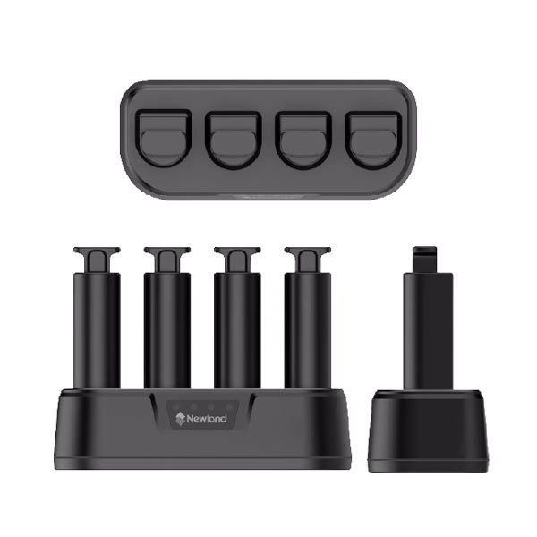 Newland ASSY: 4-slot Battery Chargers for HR Series арт. NLS-BCD2000-4B