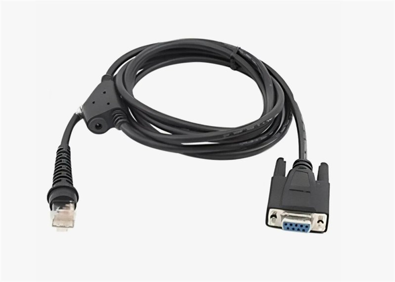 Newland ASSY: RS232 cable 2m for Handheld series, FR and FM series