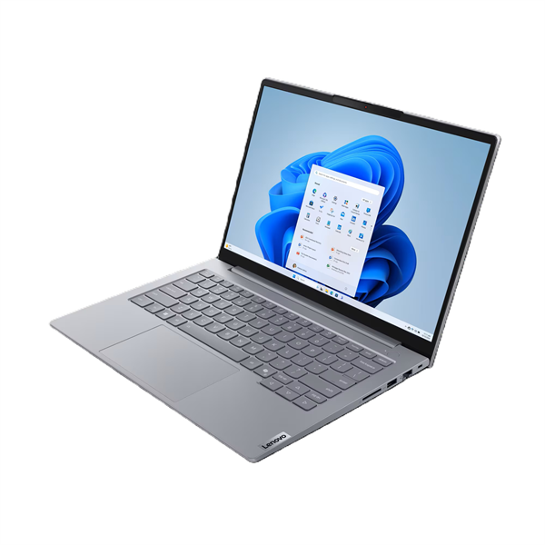 Ноутбук Lenovo ThinkBook 16 G8 IAL 16" WUXGA (1920x1200) IPS 300N, Ultra 5 225U, 1x16GB DDR5-5600, 512GB SSD M.2, Intel Graphics, WiFi6E, BT,Kb Ru/Eng, FPR, TPM2, FHD Cam, 45Wh, 65W USB-C, NoOS, 1Y, 1.7kg