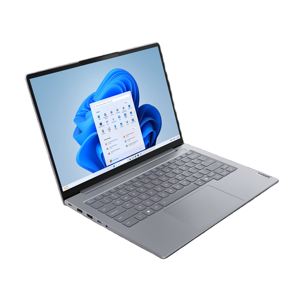 Ноутбук Lenovo ThinkBook 16 G8 IAL 16" WUXGA (1920x1200) IPS 300N, Ultra 5 225U, 1x16GB DDR5-5600, 512GB SSD M.2, Intel Graphics, WiFi6E, BT,Kb Ru/Eng, FPR, TPM2, FHD Cam, 45Wh, 65W USB-C, NoOS, 1Y, 1.7kg