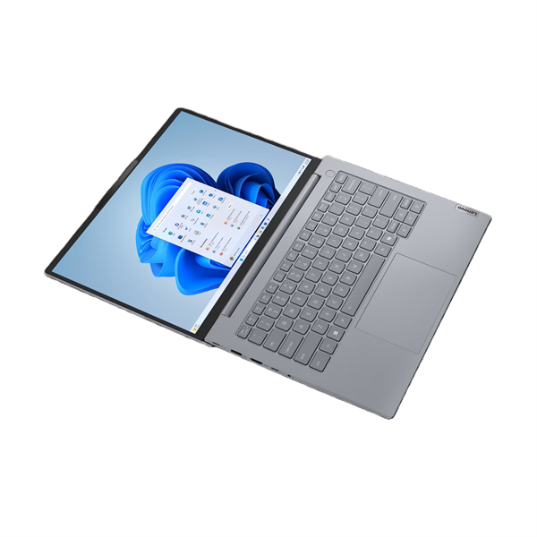 Ноутбук Lenovo ThinkBook 16 G8 IAL 16" WUXGA (1920x1200) IPS 300N, Ultra 5 225U, 1x16GB DDR5-5600, 512GB SSD M.2, Intel Graphics, WiFi6E, BT,Kb Ru/Eng, FPR, TPM2, FHD Cam, 45Wh, 65W USB-C, NoOS, 1Y, 1.7kg