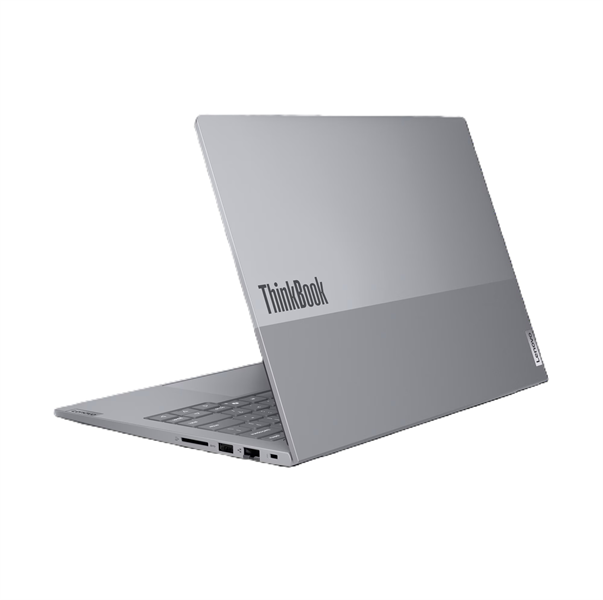 Ноутбук Lenovo ThinkBook 16 G8 IAL 16" WUXGA (1920x1200) IPS 300N, Ultra 5 225U, 1x16GB DDR5-5600, 512GB SSD M.2, Intel Graphics, WiFi6E, BT,Kb Ru/Eng, FPR, TPM2, FHD Cam, 45Wh, 65W USB-C, NoOS, 1Y, 1.7kg