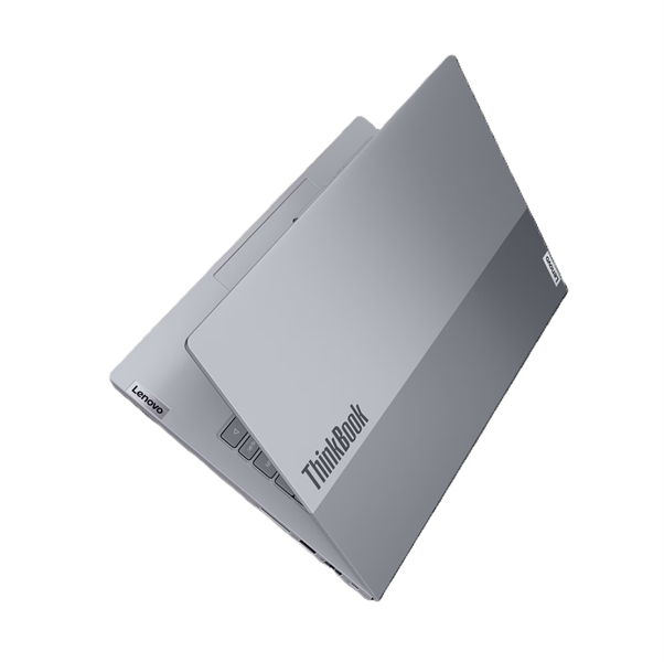 Ноутбук Lenovo ThinkBook 16 G8 IAL 16" WUXGA (1920x1200) IPS 300N, Ultra 5 225U, 1x16GB DDR5-5600, 512GB SSD M.2, Intel Graphics, WiFi6E, BT,Kb Ru/Eng, FPR, TPM2, FHD Cam, 45Wh, 65W USB-C, NoOS, 1Y, 1.7kg