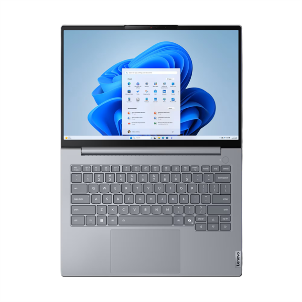 Ноутбук Lenovo ThinkBook 16 G8 IAL 16" WUXGA (1920x1200) IPS 300N, Ultra 5 225U, 1x16GB DDR5-5600, 512GB SSD M.2, Intel Graphics, WiFi6E, BT,Kb Ru/Eng, FPR, TPM2, FHD Cam, 45Wh, 65W USB-C, NoOS, 1Y, 1.7kg