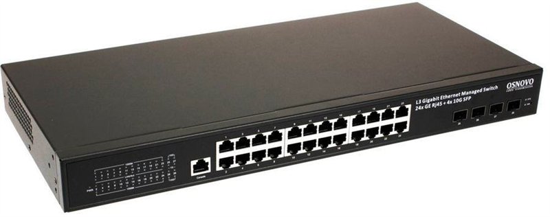 Коммутатор Gigabit Ethernet