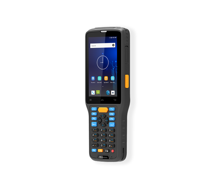 Newland N7 Pro II WWAN, A13 GMS (AER), 4GB/64GB, 4” Gorilla Glass Touch Scr, 29К, 2D Duo Near & FR Mega Pixel im w/Laser Aimer, BT, GPS, NFC, 4G & WiFi, Cam, Incl. USB cab, bat and multiplug adapter арт. N7-Pro-W4-E2