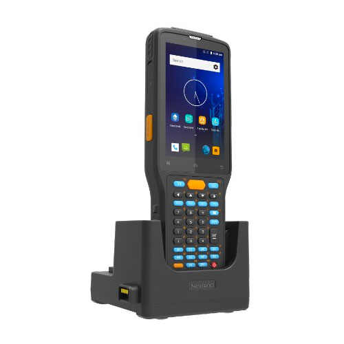 Newland ASSY: N7 Charging Cradle with spare battery charging slot (no Power Supply included, order AD60-D-M for connecting up to 4pcs) арт. NLS-CDN7-C-HIGHV