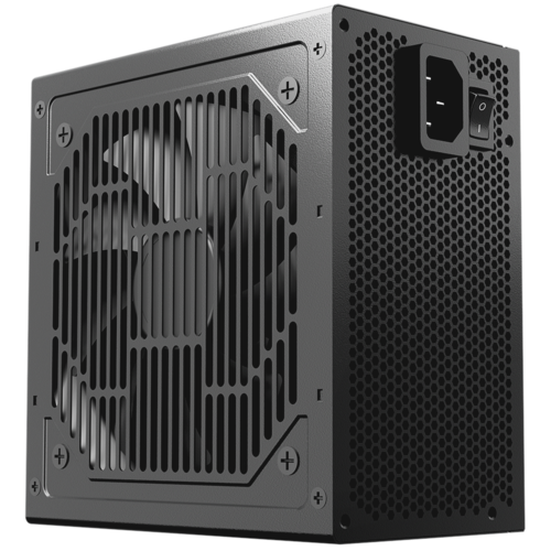 Блок питания PCCooler KF750, 750W, APFC, 80+, 12cm Fan (P3-F750-W1H)