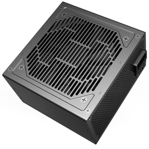 Блок питания PCCooler KF750, 750W, APFC, 80+, 12cm Fan (P3-F750-W1H)