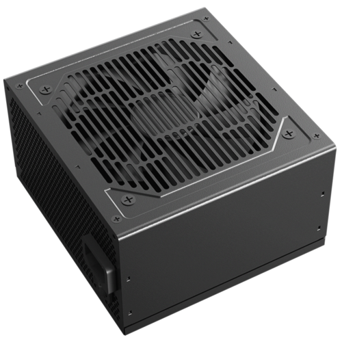 Блок питания PCCooler KF750, 750W, APFC, 80+, 12cm Fan (P3-F750-W1H)