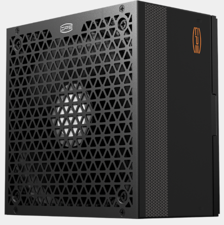 PCCooler YK1000, 1000W, ATX3.1/PCIe5.1, APFC, 80+ Bronze, 13.5cm Fan, Non-Modular (P5-YK1000-B1H)