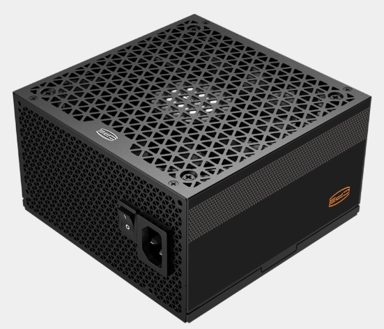 PCCooler YK1000, 1000W, ATX3.1/PCIe5.1, APFC, 80+ Bronze, 13.5cm Fan, Non-Modular (P5-YK1000-B1H)