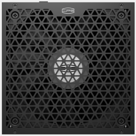 PCCooler YK1000, 1000W, ATX3.1/PCIe5.1, APFC, 80+ Bronze, 13.5cm Fan, Non-Modular (P5-YK1000-B1H)