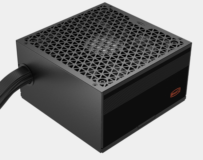 PCCooler YK1000, 1000W, ATX3.1/PCIe5.1, APFC, 80+ Bronze, 13.5cm Fan, Non-Modular (P5-YK1000-B1H)