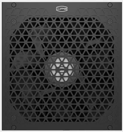 Блок питания PCCooler YS1200, 1200W, ATX3.1/PCIe5.1, APFC, 80+ Gold, 13.5cm Fan, Full Modular (P5-YS1200-G1F)