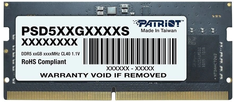 Patriot PSD532G48002S