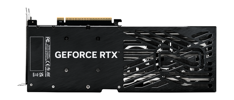 Видеокарта Palit RTX5060Ti INFINITY 3 OC NV RTX 5060TI 16Gb 128bit GDDR7 2407/28000/HDMIx1/DP NE7506TS19T1-GB2061S