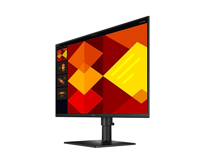 Samsung 27" Essential S4 S40GD S27D400GAI IPS LED 16:9 1920x1080x100Hz 5ms 250cd 1000:1 178/178 2*HDMI DP USB2.0 x2 HAS Tilt Pivot Swivel VESA Black (незначительное повреждение коробки) арт. LS27D400GAIXCI-NC1