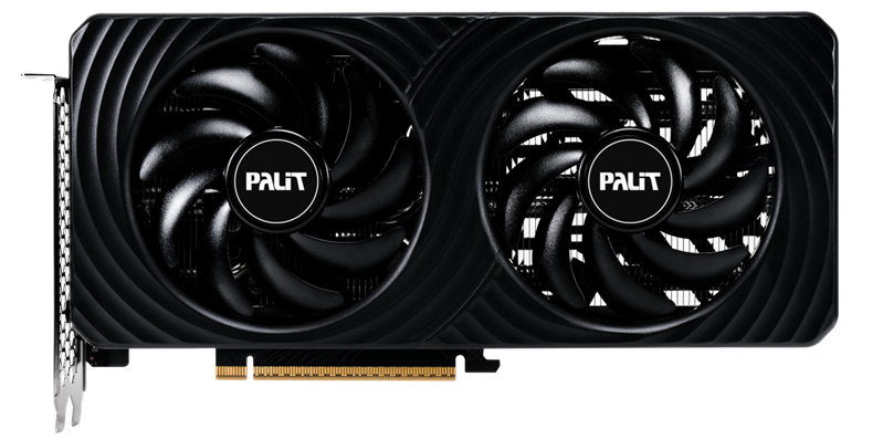 Видеокарта PCIE16 RTX5060 8GB PA-RTX5060 DUAL 8GB PALIT (NE75060019P1-GB2063D)
